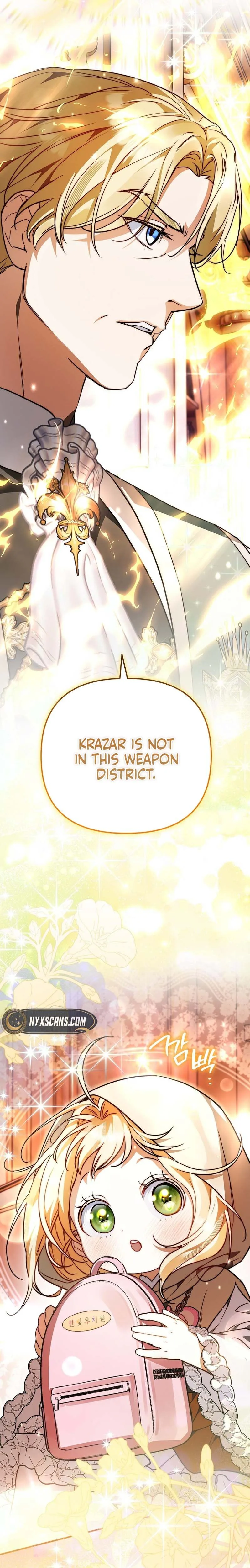 A Secretly Capable Child Is Seeking For Her Dad Chapter 37 Page 41