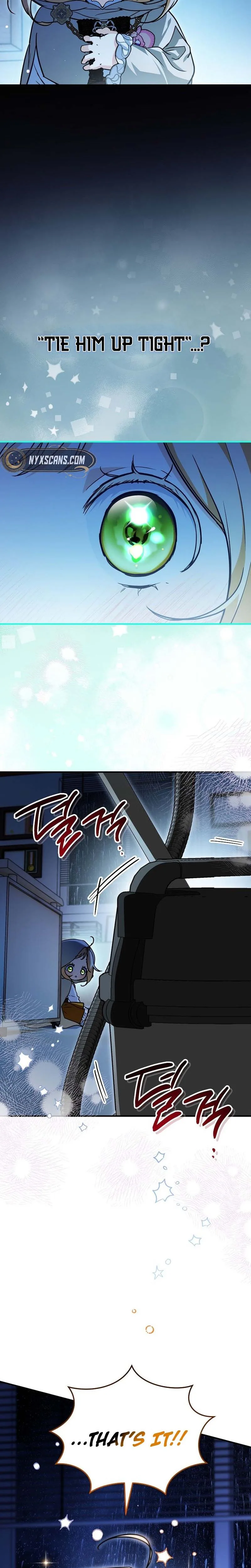 A Secretly Capable Child Is Seeking For Her Dad Chapter 34 Page 17