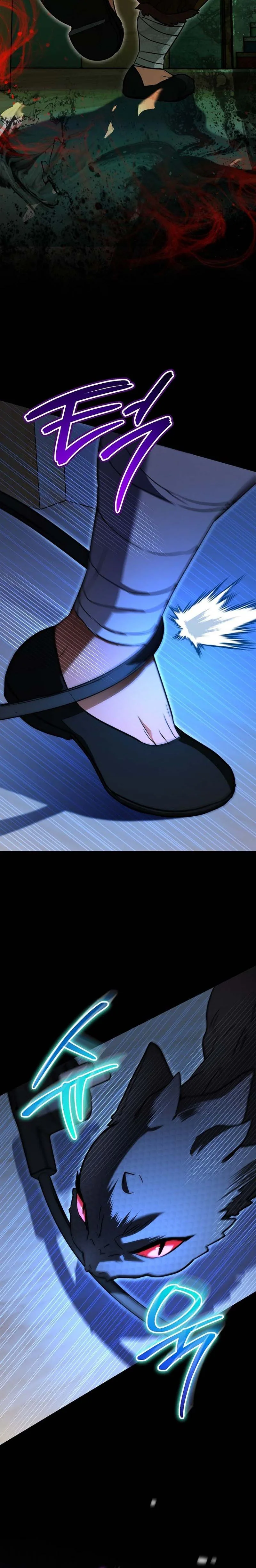 A Secretly Capable Child Is Seeking For Her Dad Chapter 34 Page 21