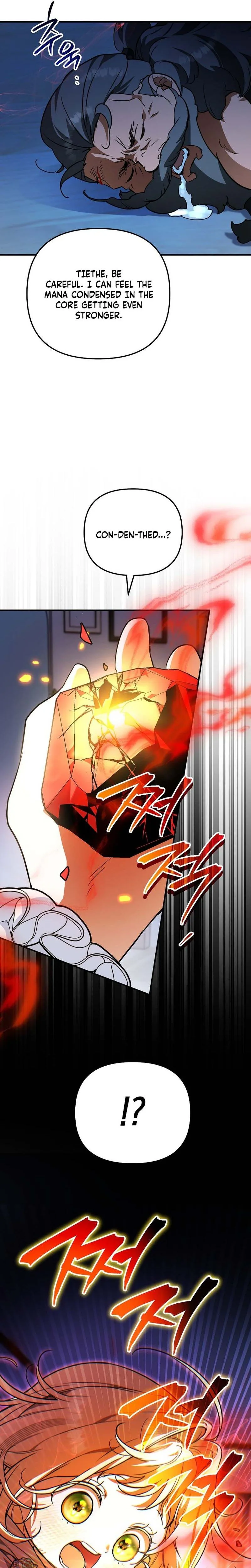 A Secretly Capable Child Is Seeking For Her Dad Chapter 34 Page 29