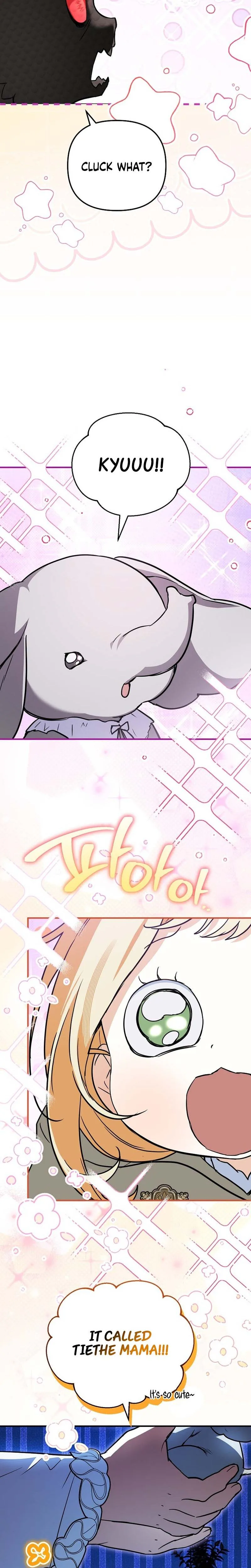 A Secretly Capable Child Is Seeking For Her Dad Chapter 34 Page 32