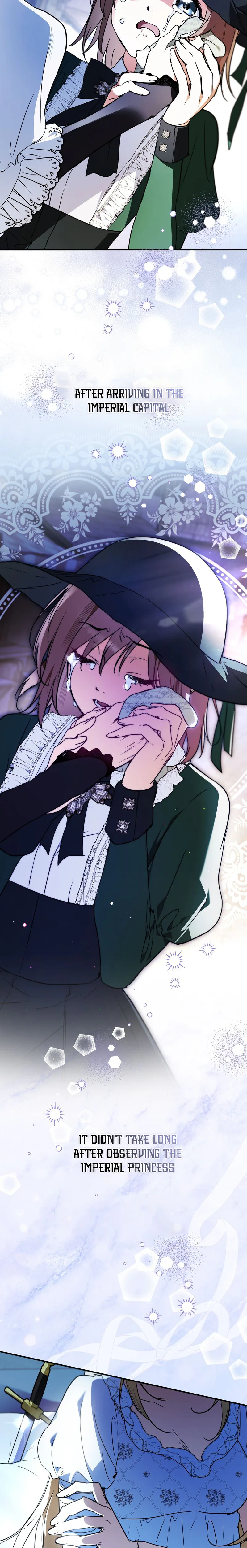 A Secretly Capable Child Is Seeking For Her Dad Chapter 48 Page 11