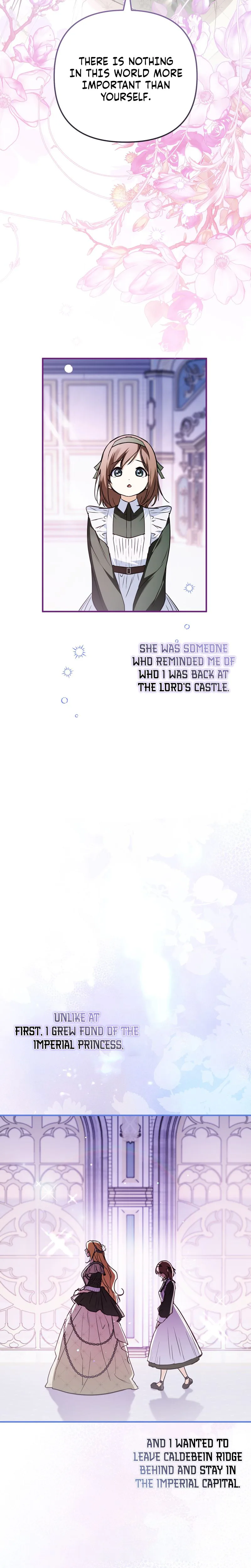 A Secretly Capable Child Is Seeking For Her Dad Chapter 48 Page 14