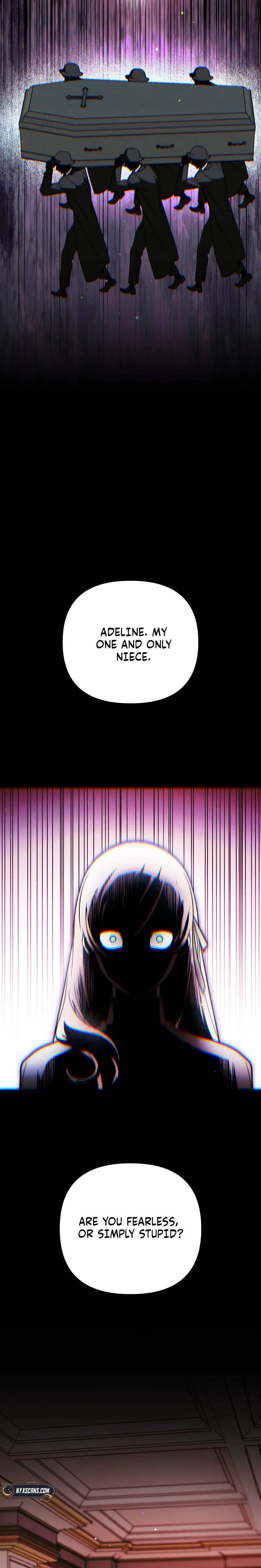 A Secretly Capable Child Is Seeking For Her Dad Chapter 48 Page 18