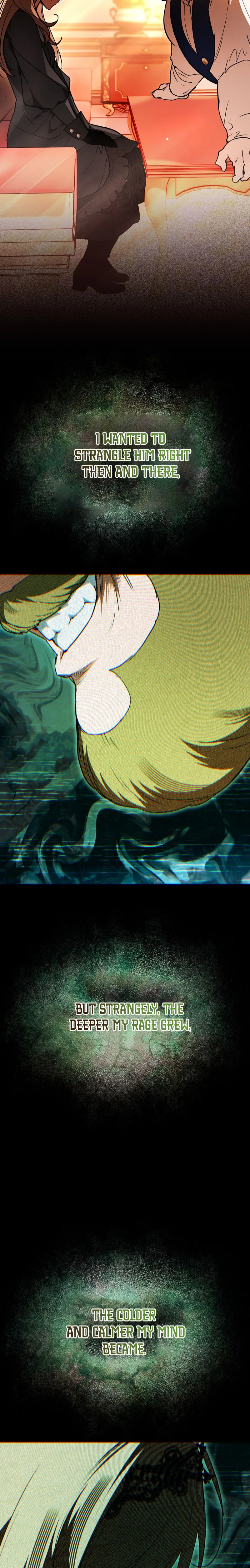 A Secretly Capable Child Is Seeking For Her Dad Chapter 48 Page 20