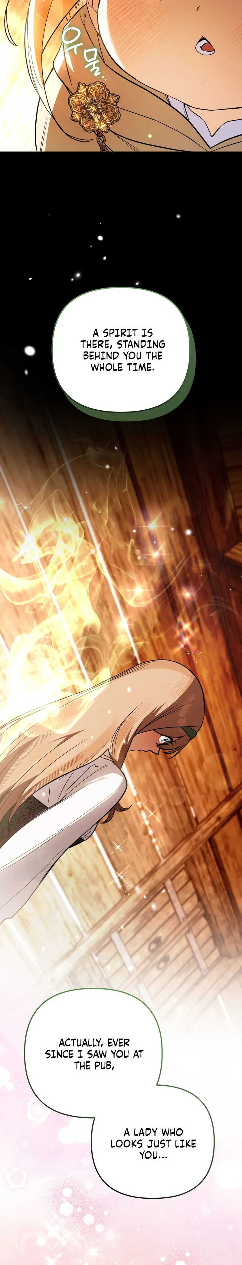 A Secretly Capable Child Is Seeking For Her Dad Chapter 48 Page 30