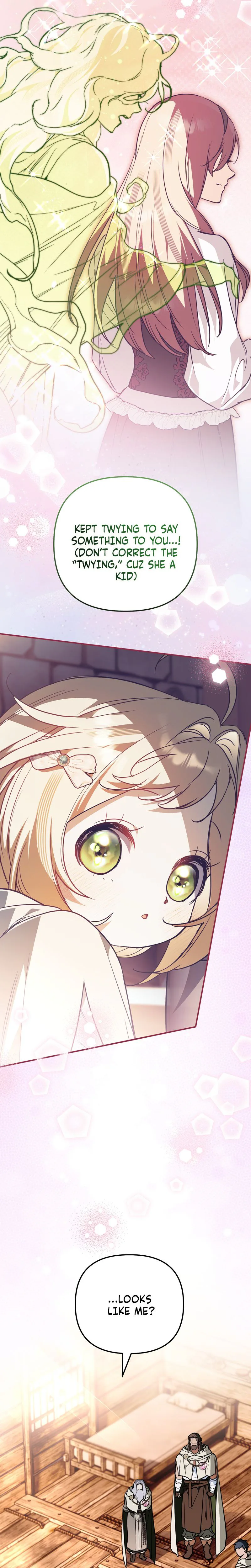 A Secretly Capable Child Is Seeking For Her Dad Chapter 48 Page 31