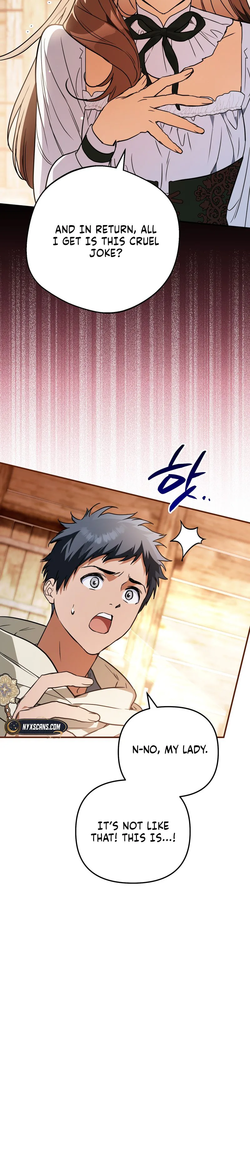 A Secretly Capable Child Is Seeking For Her Dad Chapter 48 Page 33