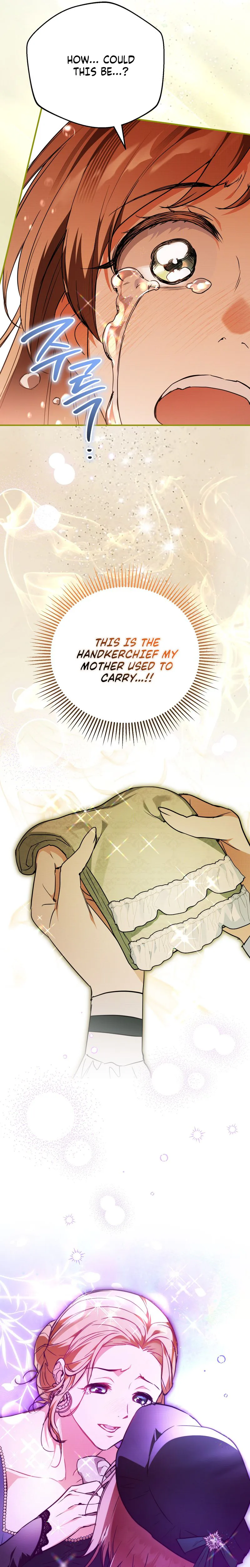 A Secretly Capable Child Is Seeking For Her Dad Chapter 48 Page 37
