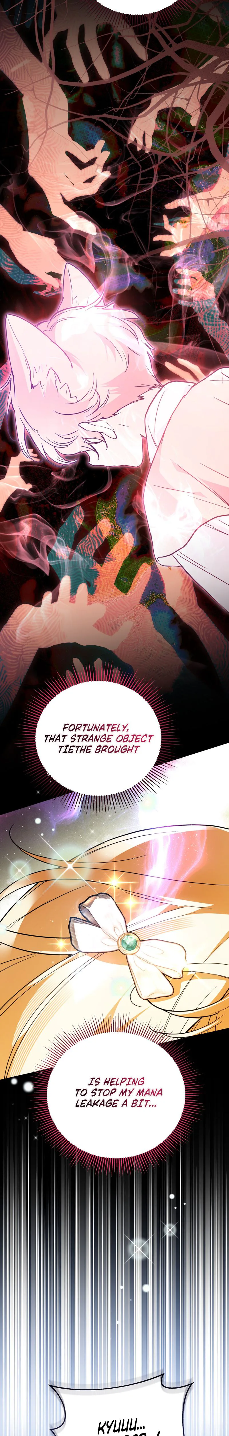 A Secretly Capable Child Is Seeking For Her Dad Chapter 43 Page 5