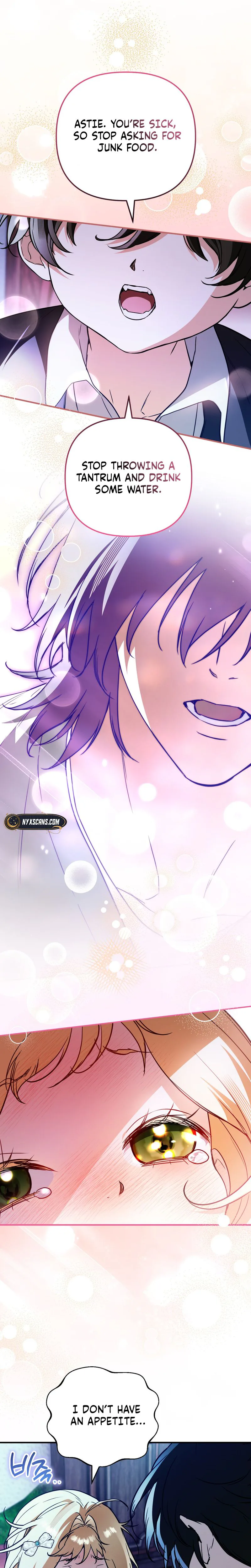 A Secretly Capable Child Is Seeking For Her Dad Chapter 43 Page 13