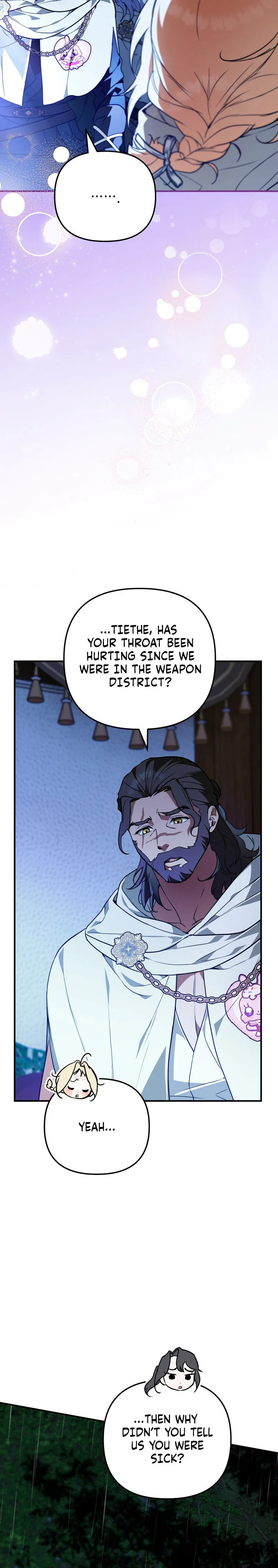 A Secretly Capable Child Is Seeking For Her Dad Chapter 43 Page 15
