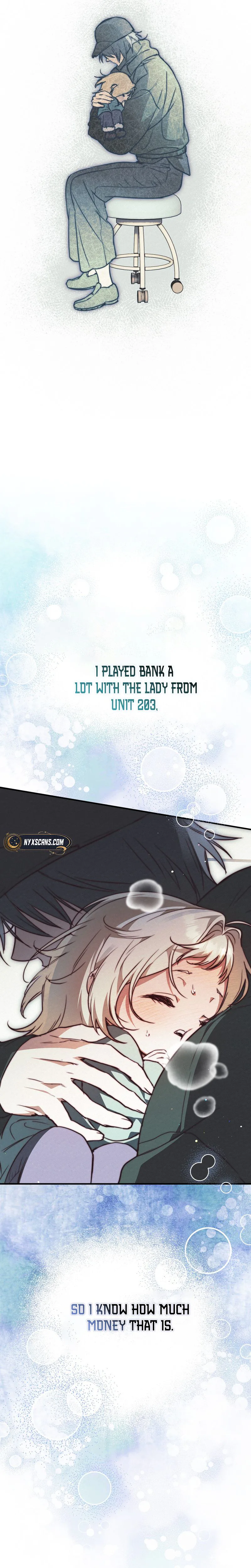 A Secretly Capable Child Is Seeking For Her Dad Chapter 43 Page 19