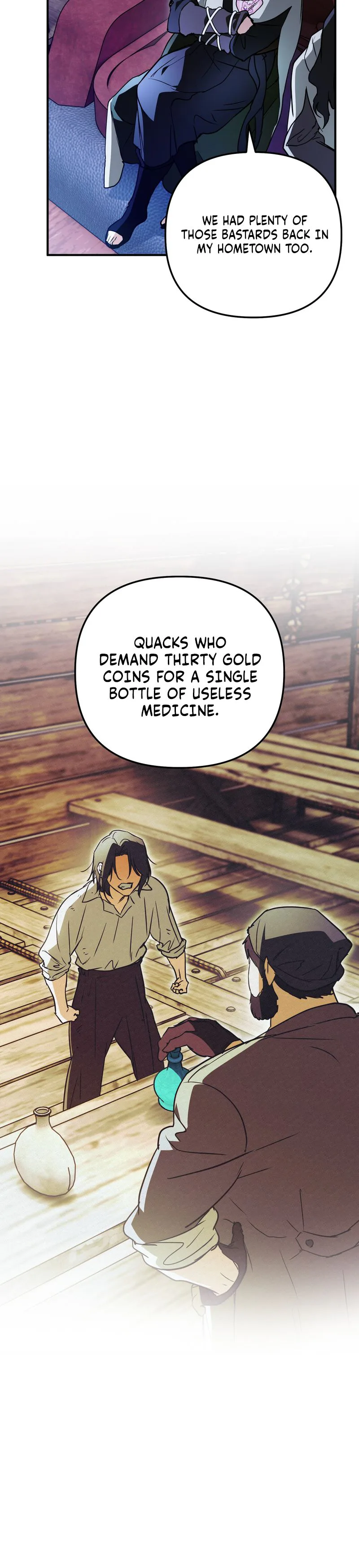 A Secretly Capable Child Is Seeking For Her Dad Chapter 43 Page 24