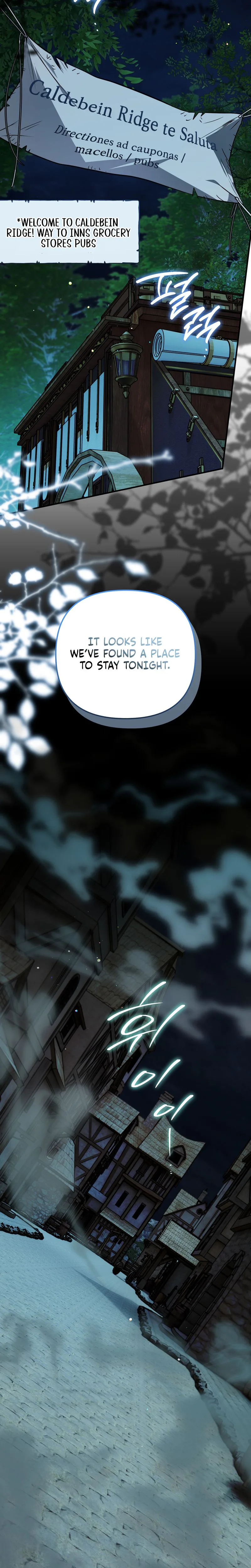 A Secretly Capable Child Is Seeking For Her Dad Chapter 43 Page 35