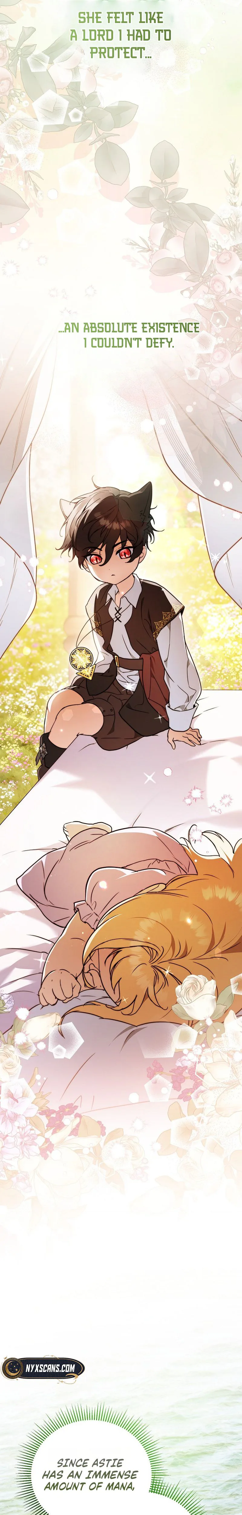 A Secretly Capable Child Is Seeking For Her Dad Chapter 36 Page 7