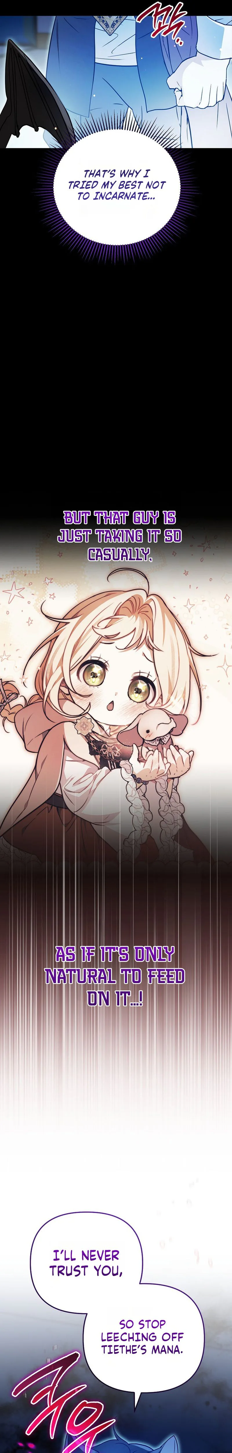 A Secretly Capable Child Is Seeking For Her Dad Chapter 36 Page 9