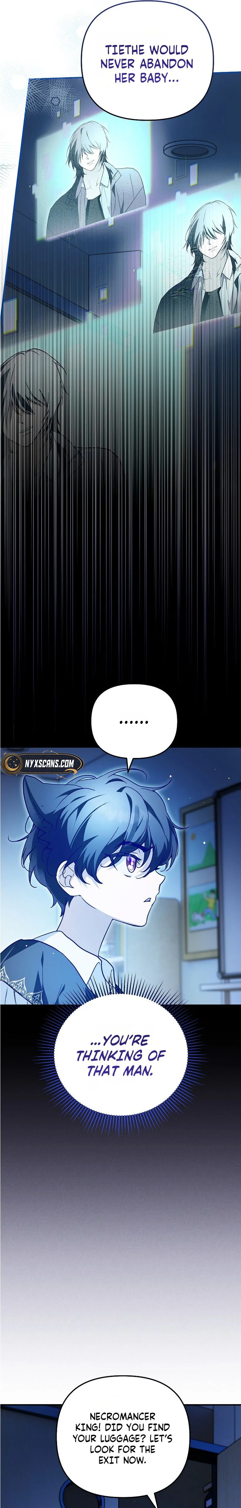 A Secretly Capable Child Is Seeking For Her Dad Chapter 36 Page 19