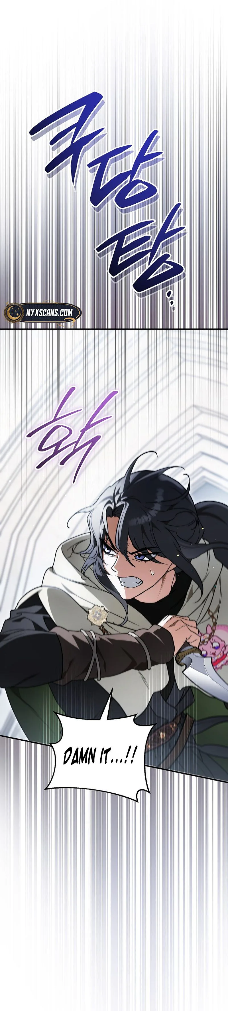 A Secretly Capable Child Is Seeking For Her Dad Chapter 36 Page 22