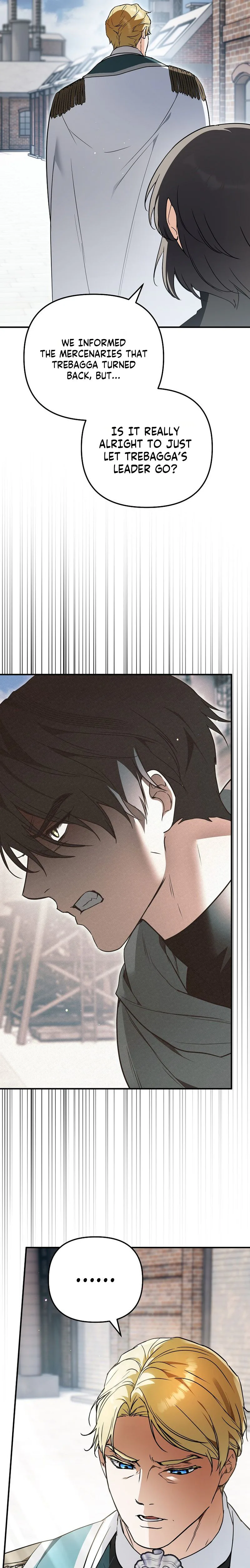 A Secretly Capable Child Is Seeking For Her Dad Chapter 36 Page 27