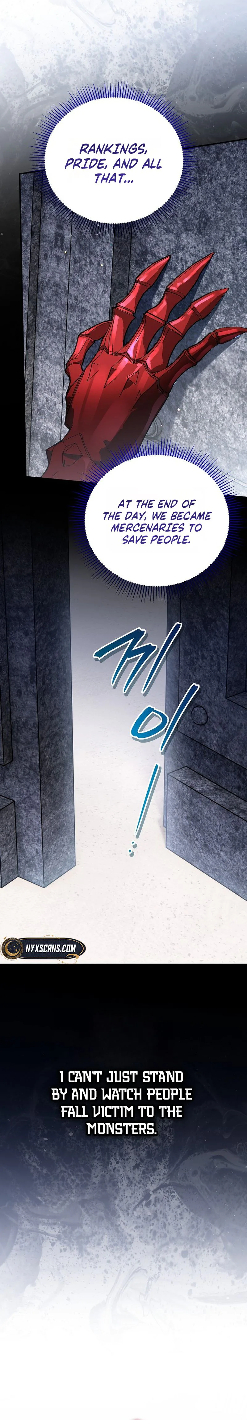 A Secretly Capable Child Is Seeking For Her Dad Chapter 36 Page 30