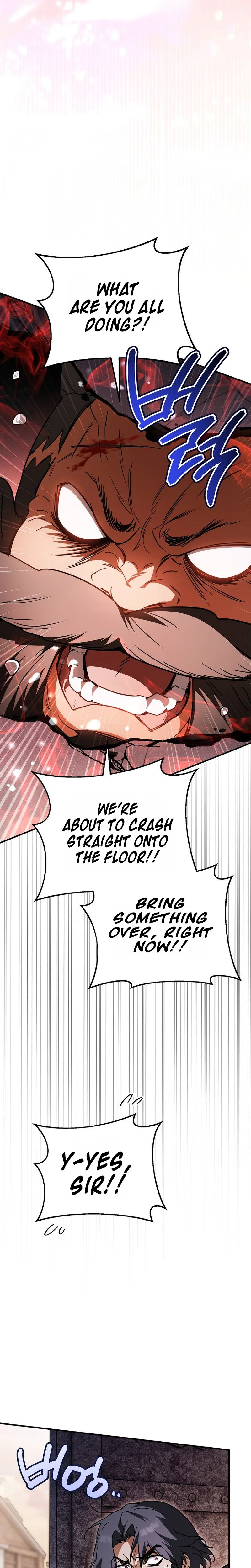 A Secretly Capable Child Is Seeking For Her Dad Chapter 36 Page 36