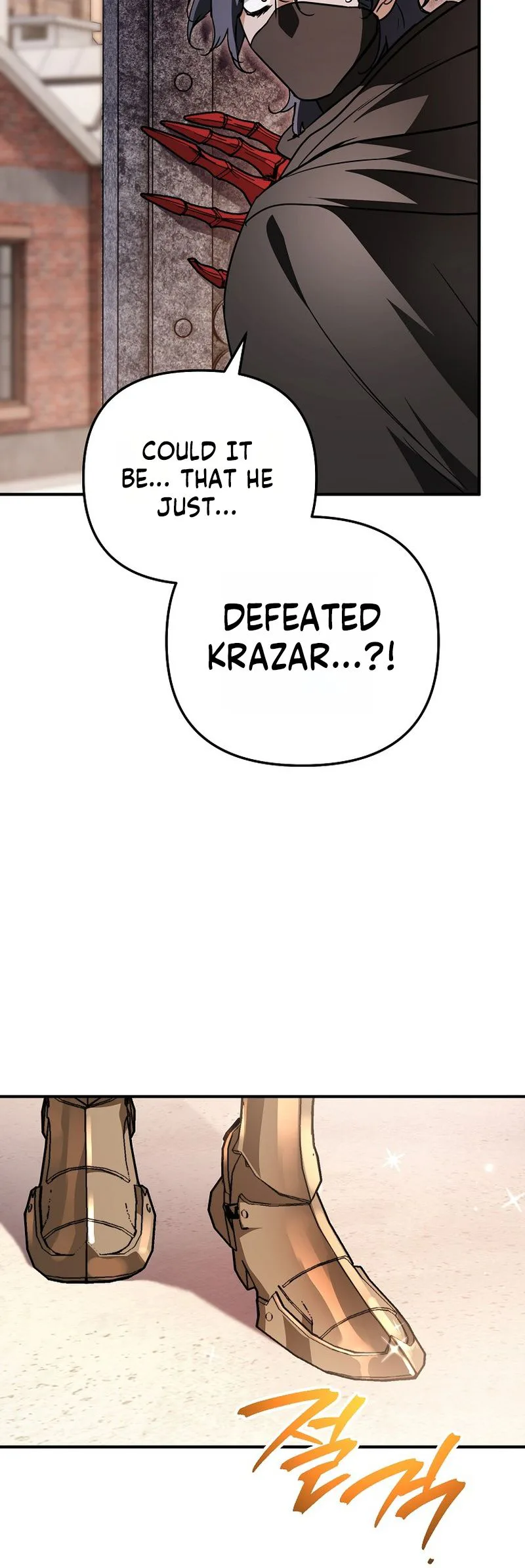 A Secretly Capable Child Is Seeking For Her Dad Chapter 36 Page 37