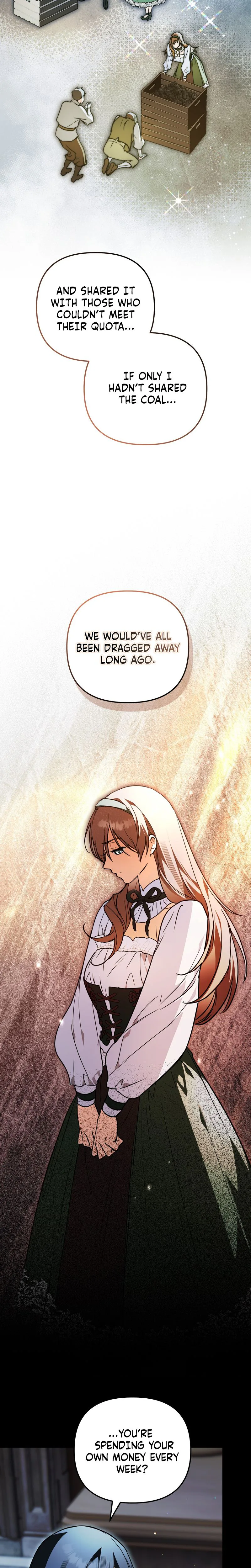 A Secretly Capable Child Is Seeking For Her Dad Chapter 46 Page 5