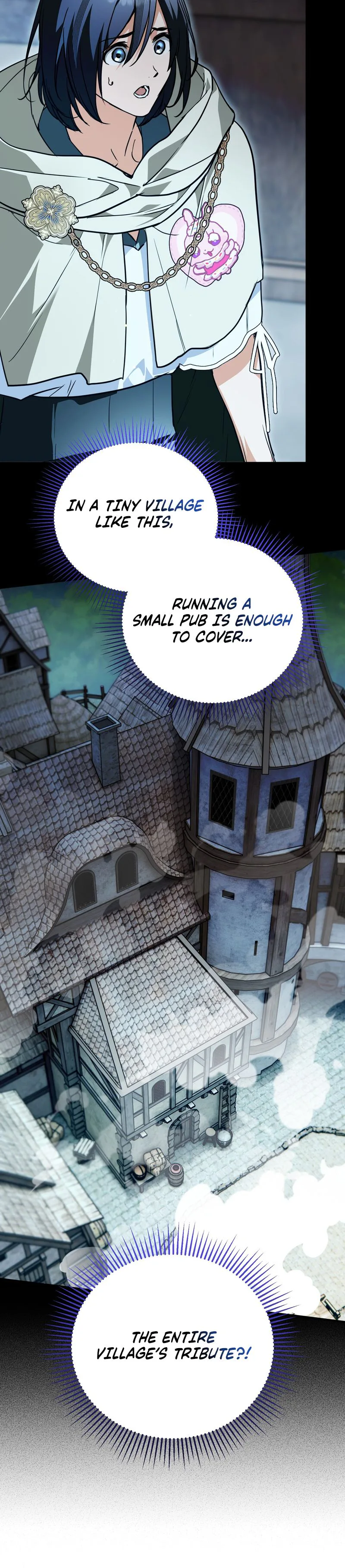 A Secretly Capable Child Is Seeking For Her Dad Chapter 46 Page 6