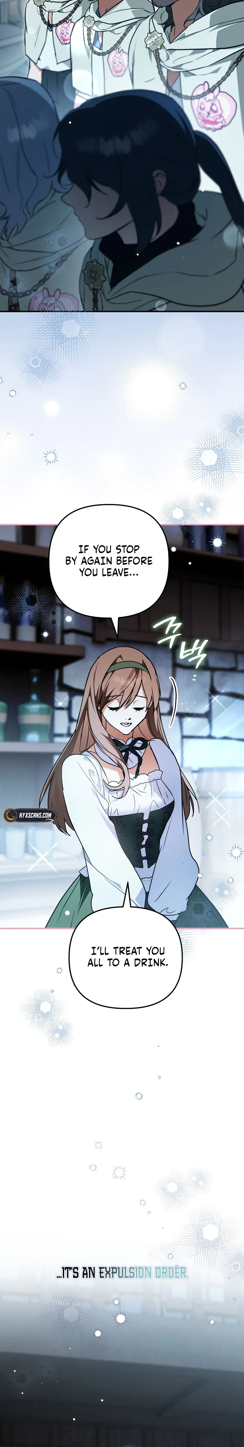 A Secretly Capable Child Is Seeking For Her Dad Chapter 46 Page 9