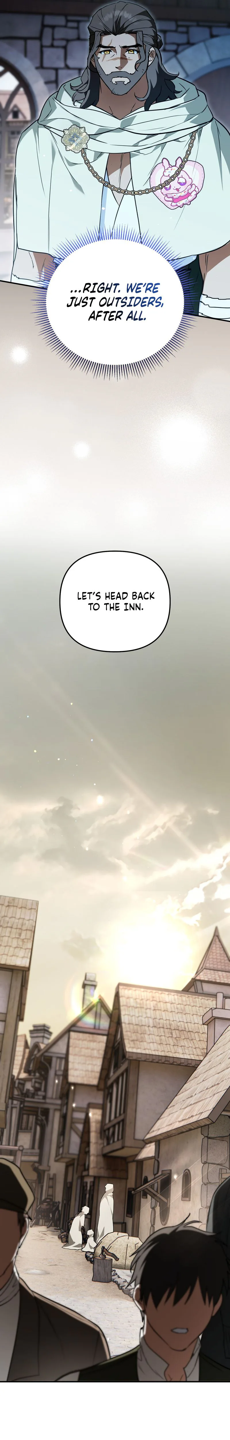 A Secretly Capable Child Is Seeking For Her Dad Chapter 46 Page 10