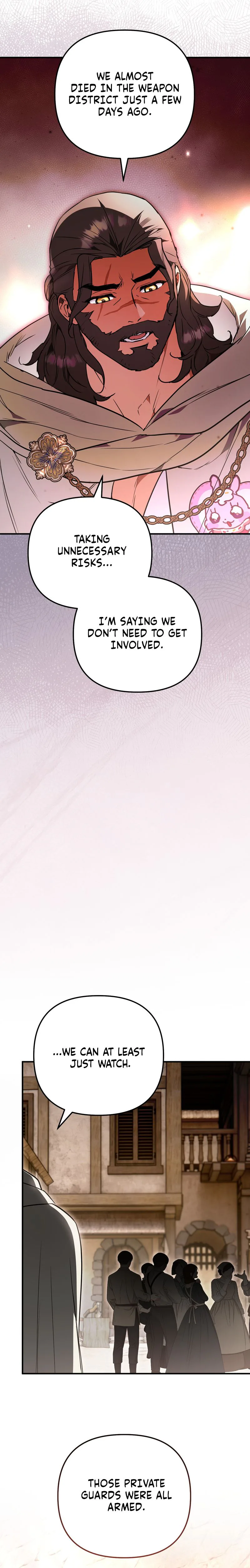 A Secretly Capable Child Is Seeking For Her Dad Chapter 46 Page 16