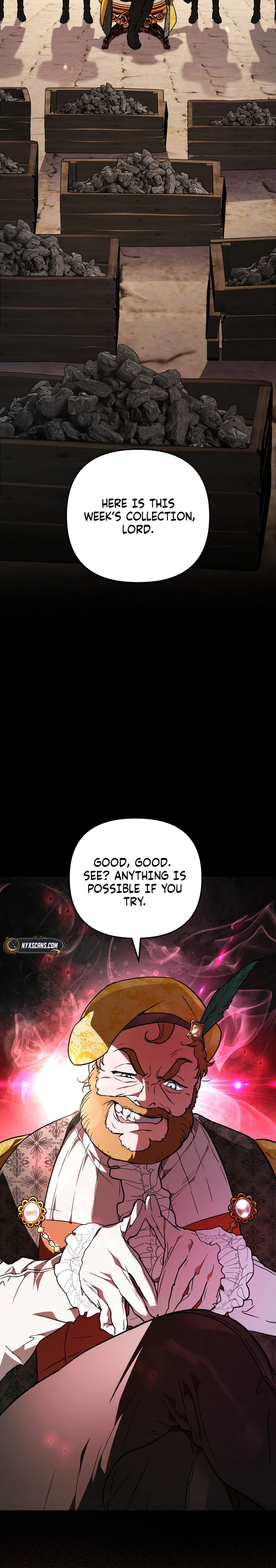 A Secretly Capable Child Is Seeking For Her Dad Chapter 46 Page 21