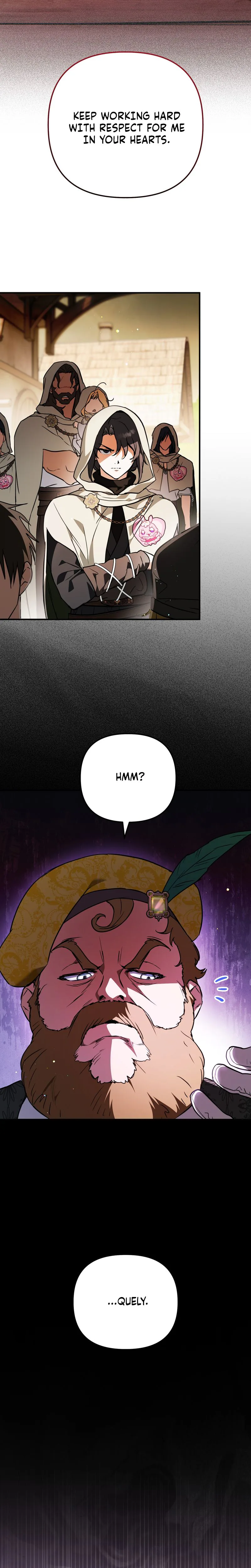 A Secretly Capable Child Is Seeking For Her Dad Chapter 46 Page 23