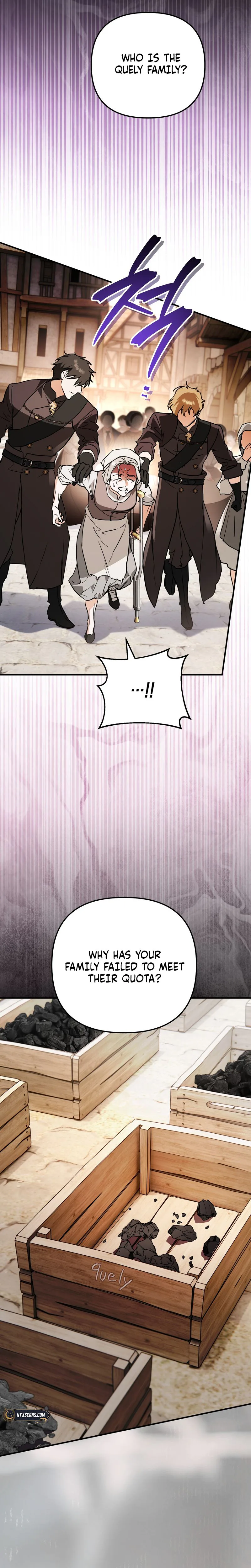 A Secretly Capable Child Is Seeking For Her Dad Chapter 46 Page 24