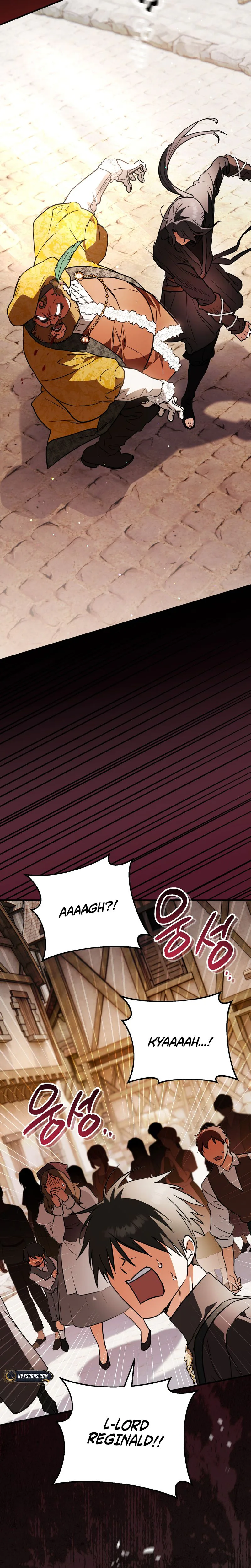 A Secretly Capable Child Is Seeking For Her Dad Chapter 46 Page 30