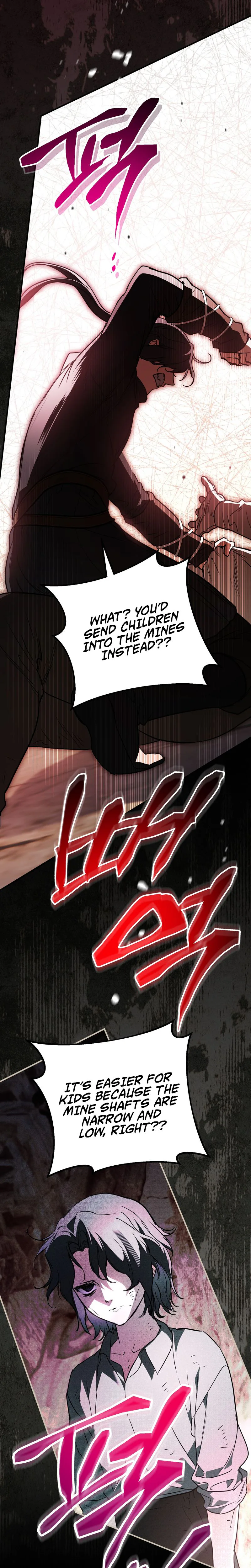 A Secretly Capable Child Is Seeking For Her Dad Chapter 46 Page 31