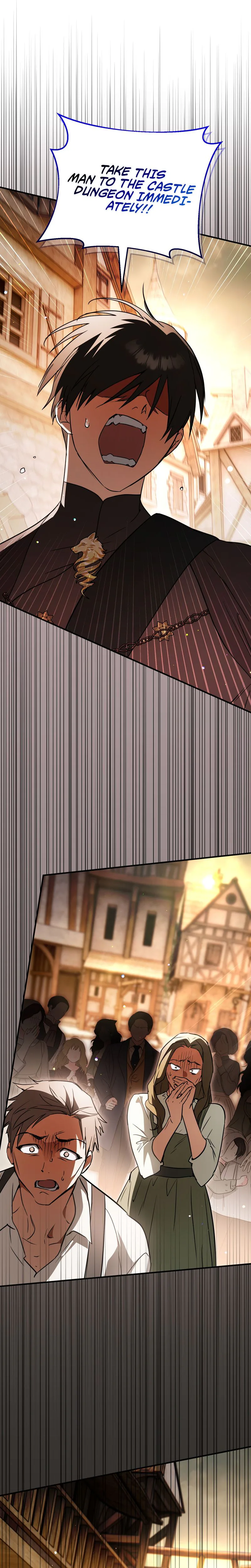 A Secretly Capable Child Is Seeking For Her Dad Chapter 46 Page 34