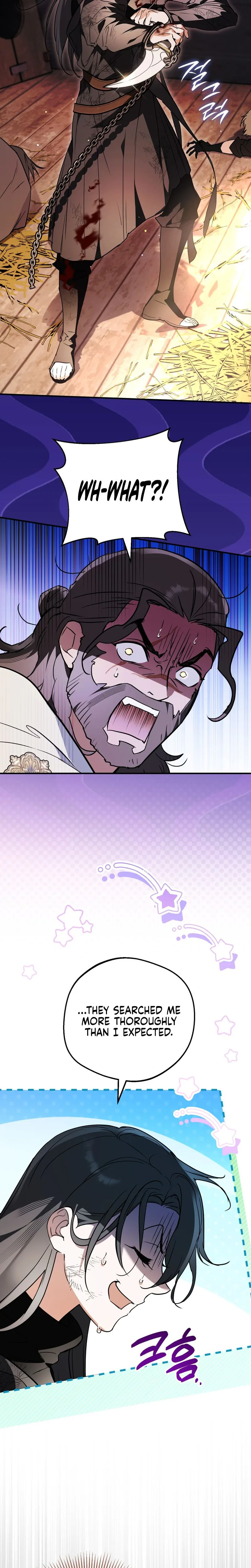 A Secretly Capable Child Is Seeking For Her Dad Chapter 50 Page 11