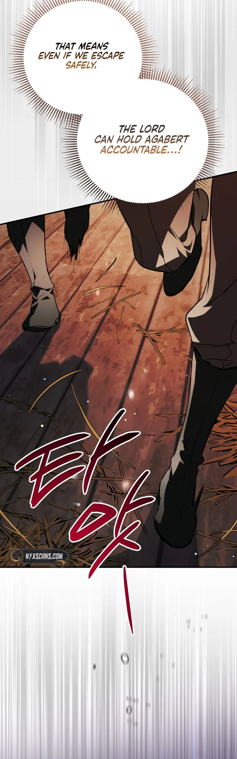 A Secretly Capable Child Is Seeking For Her Dad Chapter 50 Page 12