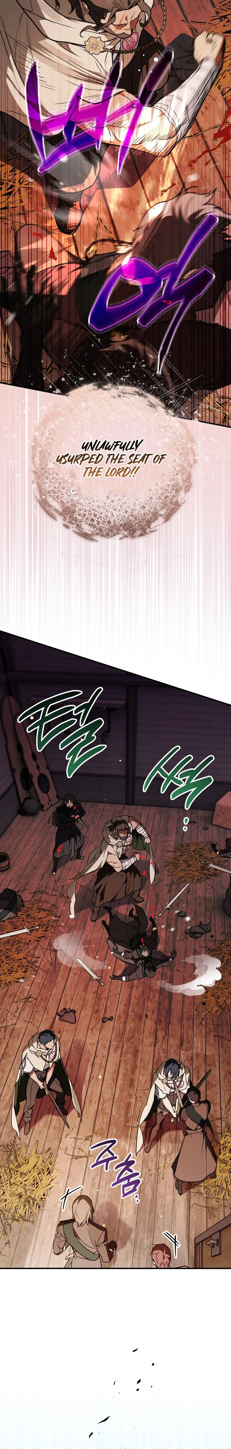 A Secretly Capable Child Is Seeking For Her Dad Chapter 50 Page 14