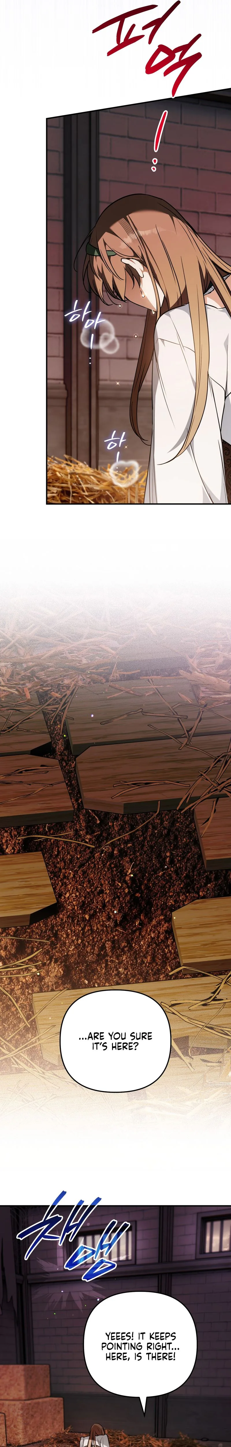 A Secretly Capable Child Is Seeking For Her Dad Chapter 50 Page 16