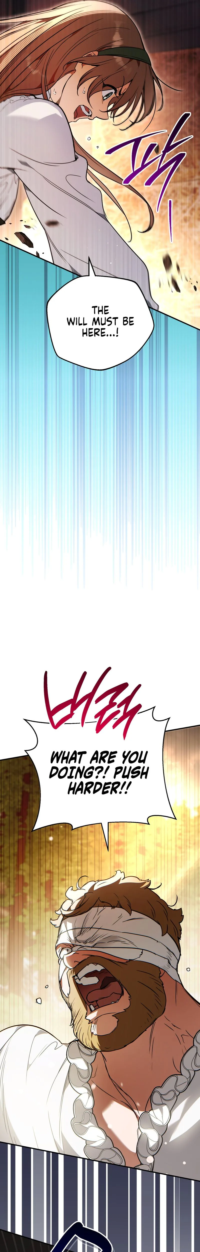 A Secretly Capable Child Is Seeking For Her Dad Chapter 50 Page 19