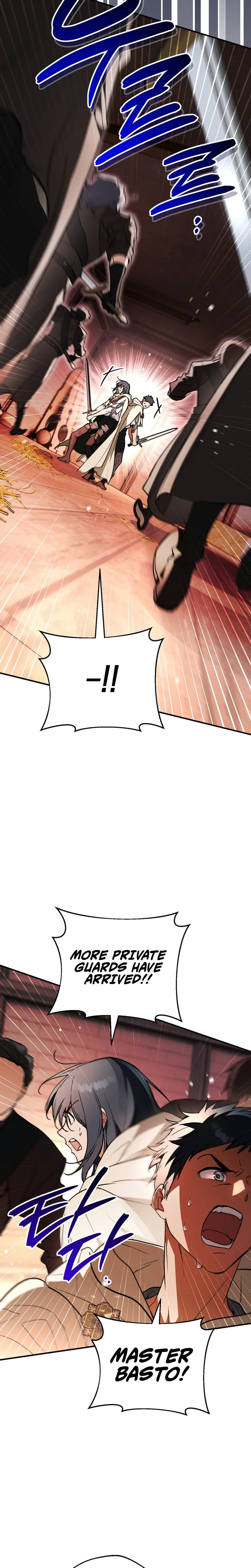 A Secretly Capable Child Is Seeking For Her Dad Chapter 50 Page 20