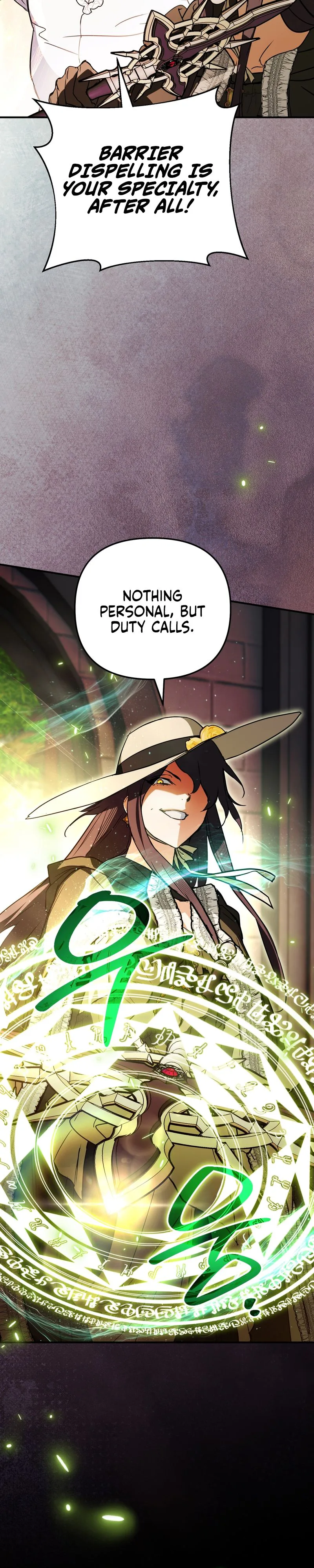A Secretly Capable Child Is Seeking For Her Dad Chapter 50 Page 24