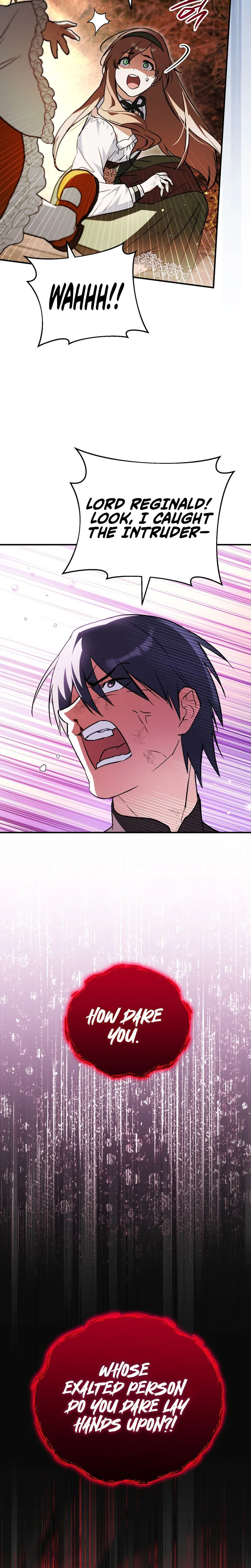 A Secretly Capable Child Is Seeking For Her Dad Chapter 50 Page 29