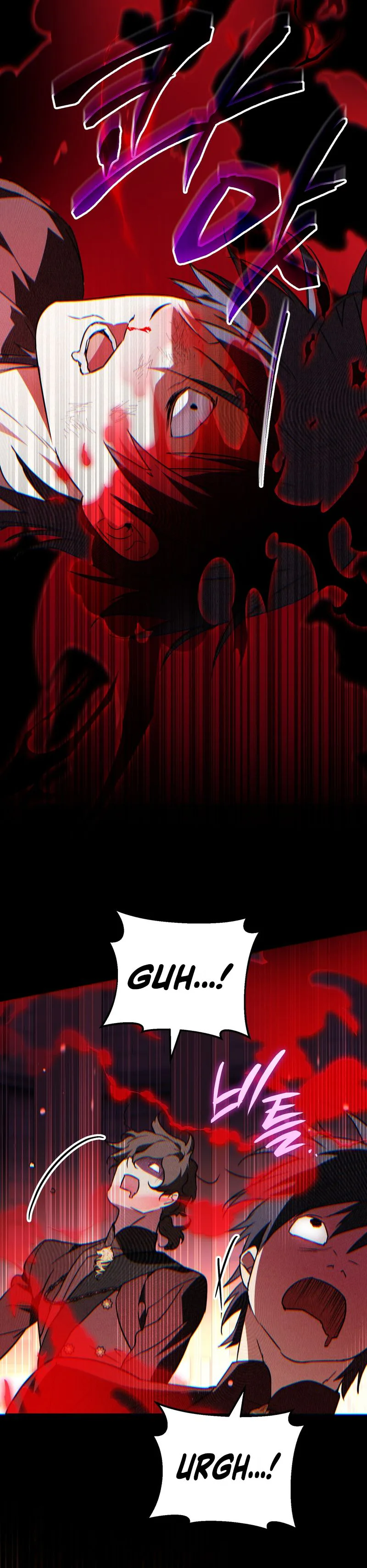 A Secretly Capable Child Is Seeking For Her Dad Chapter 50 Page 33