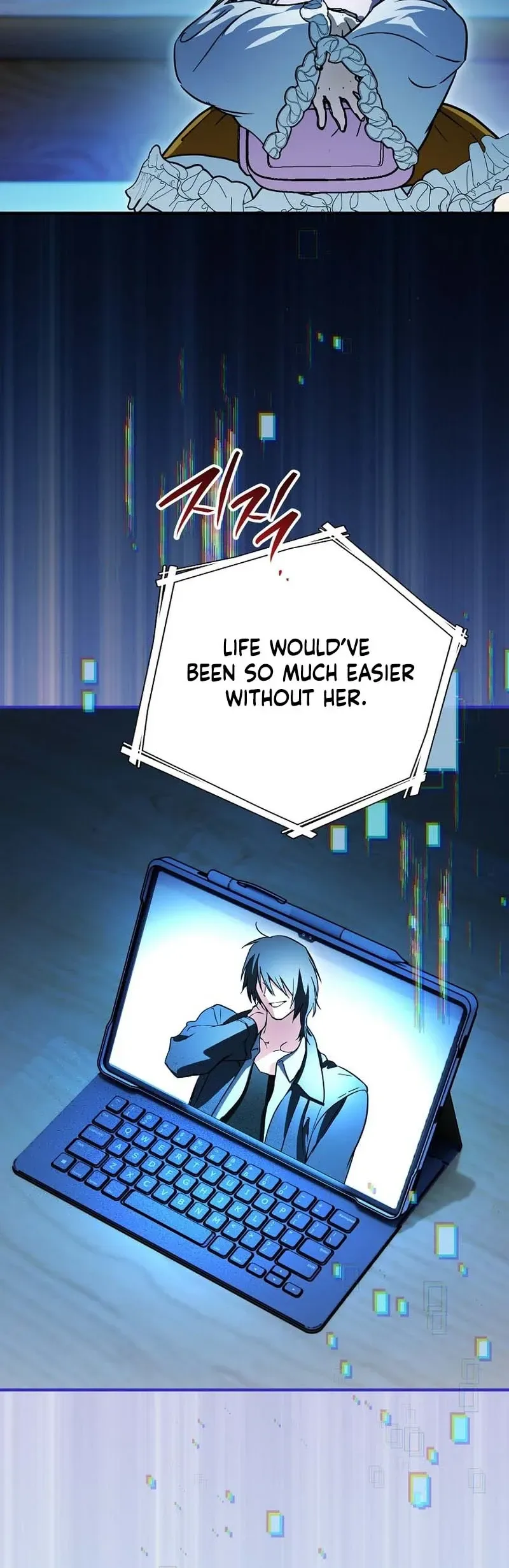 A Secretly Capable Child Is Seeking For Her Dad Chapter 33 Page 10