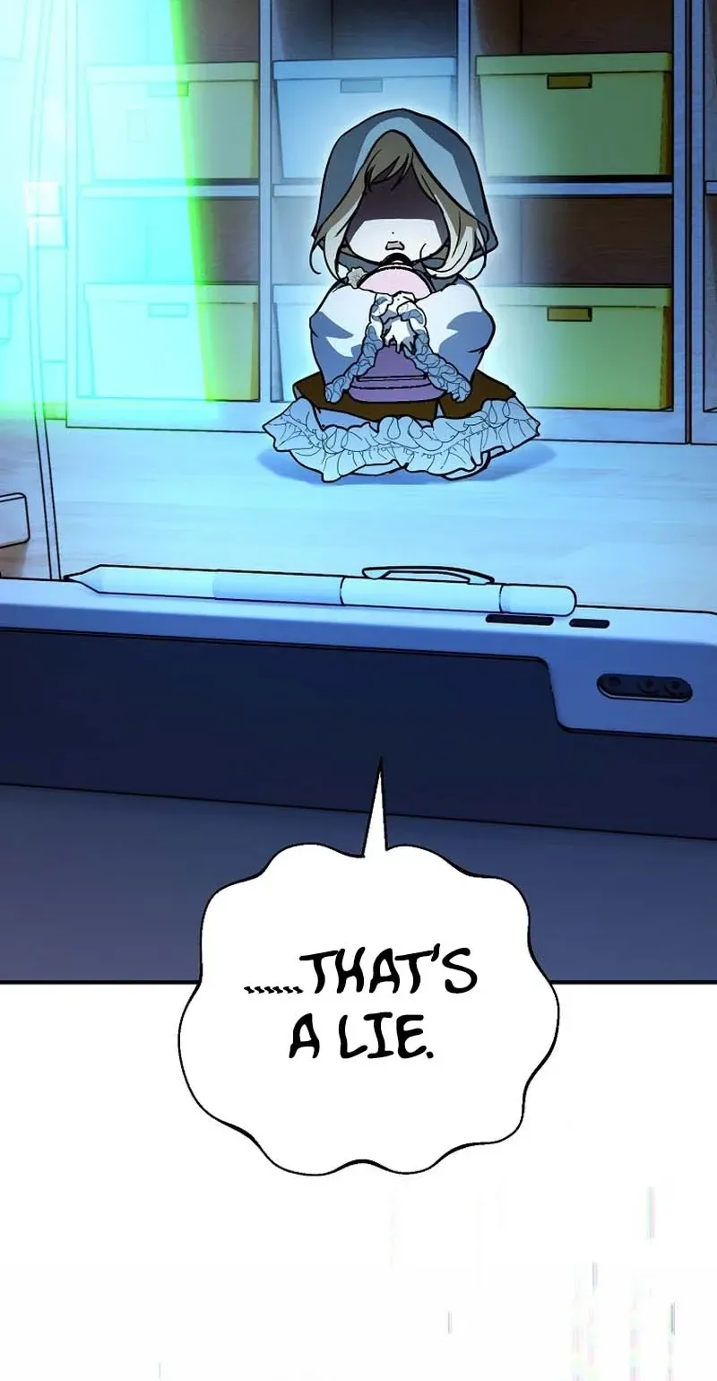 A Secretly Capable Child Is Seeking For Her Dad Chapter 33 Page 12