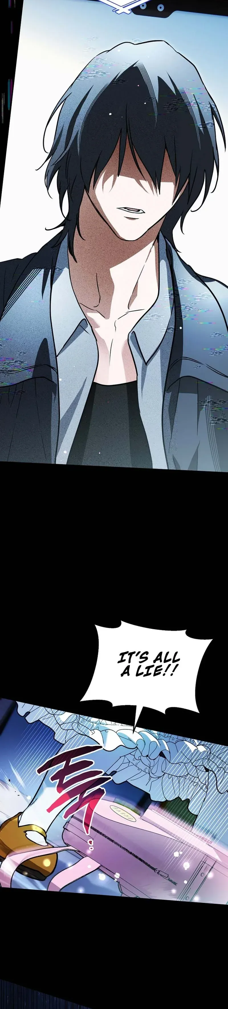 A Secretly Capable Child Is Seeking For Her Dad Chapter 33 Page 14